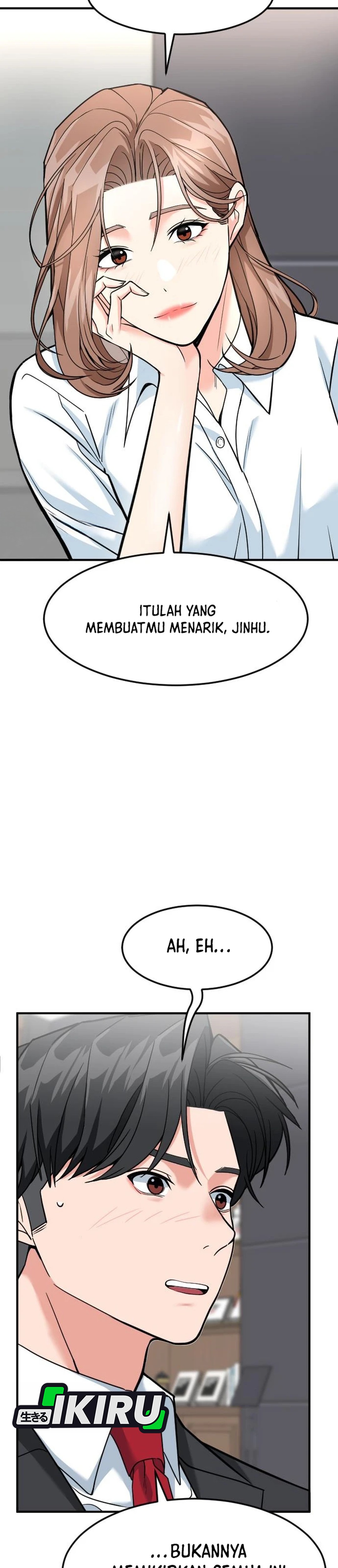 Read The Investor Who Sees The Future ID Manga Online