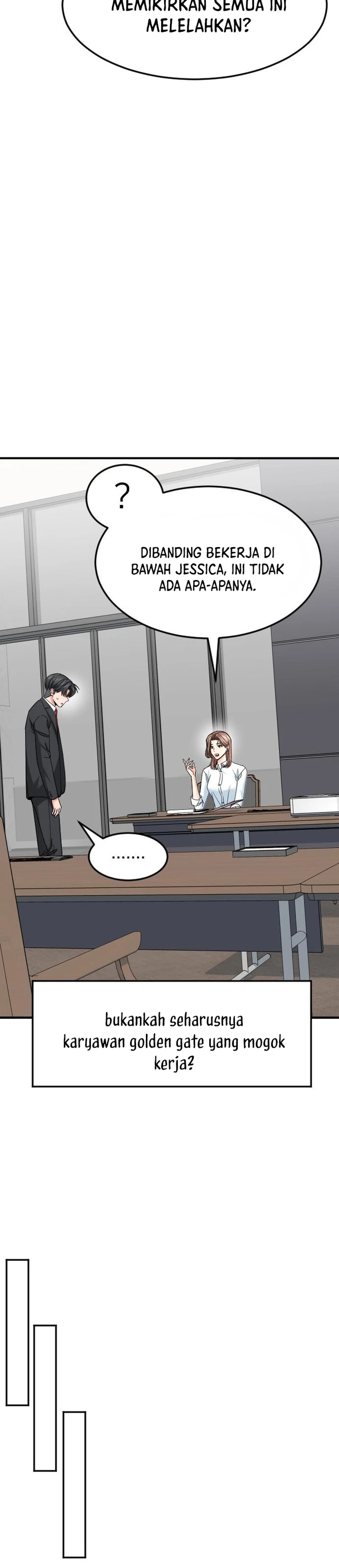 Read The Investor Who Sees The Future ID Manga Online