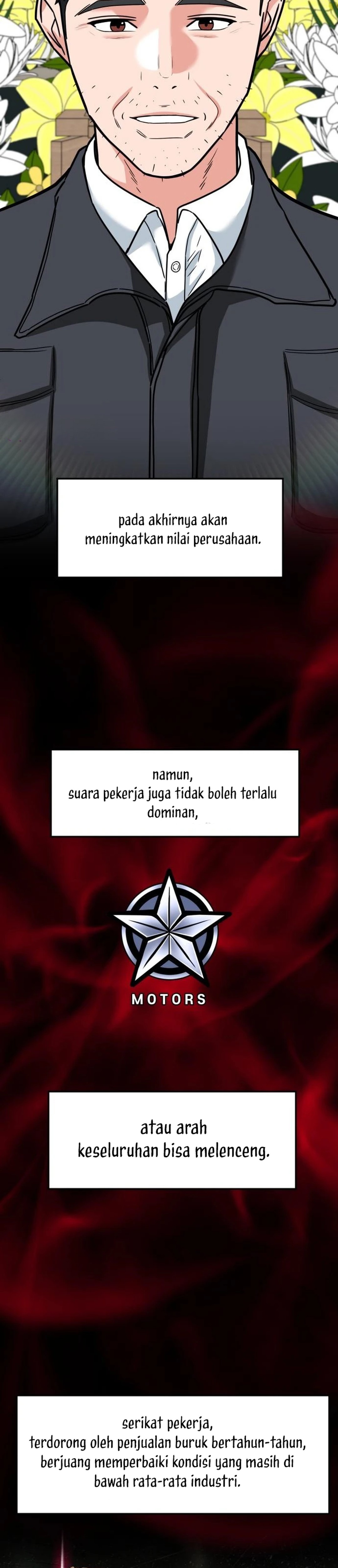 Read The Investor Who Sees The Future ID Manga Online