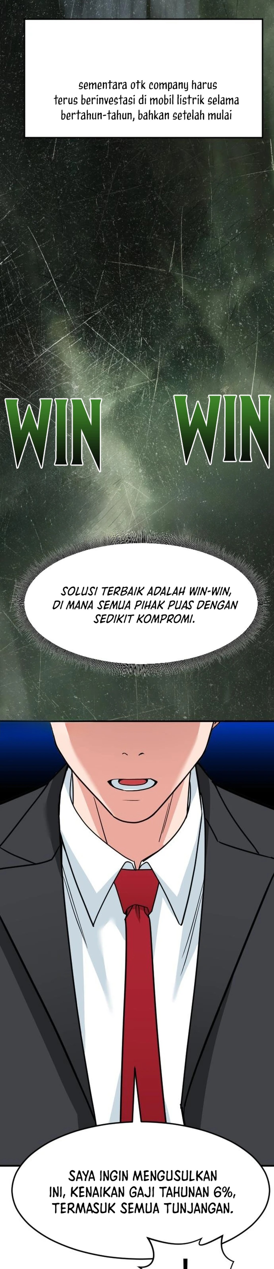 Read The Investor Who Sees The Future ID Manga Online