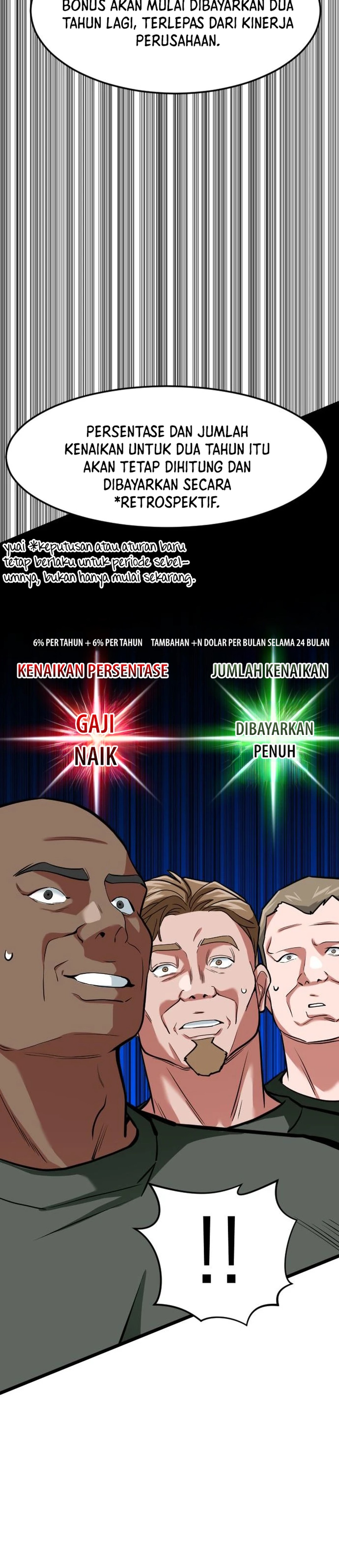 Read The Investor Who Sees The Future ID Manga Online