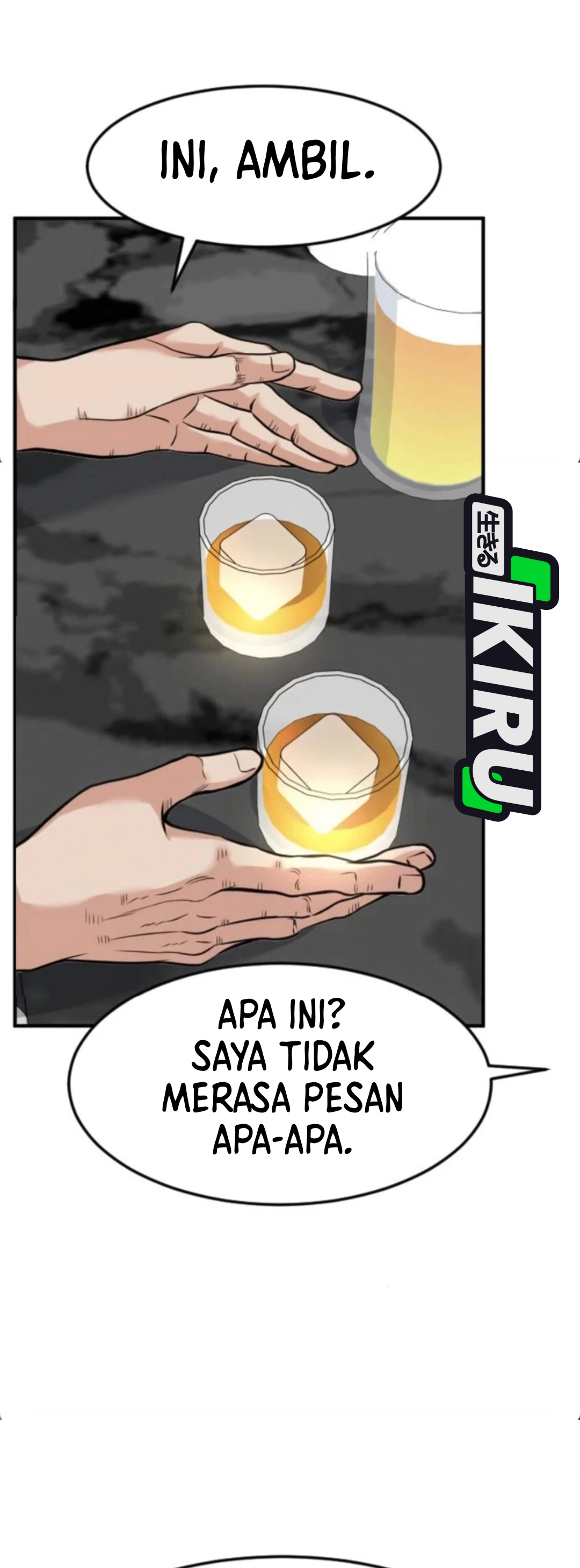 Read The Investor Who Sees The Future ID Manga Online