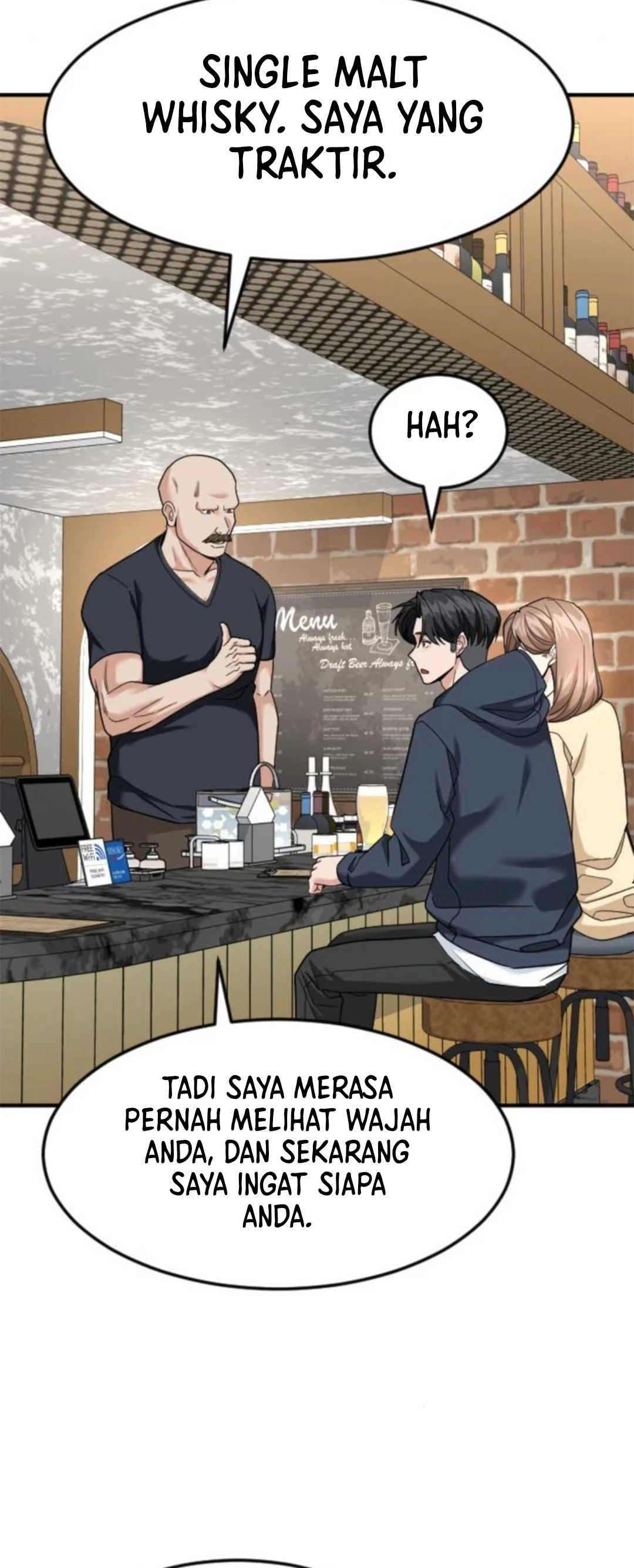 Read The Investor Who Sees The Future ID Manga Online