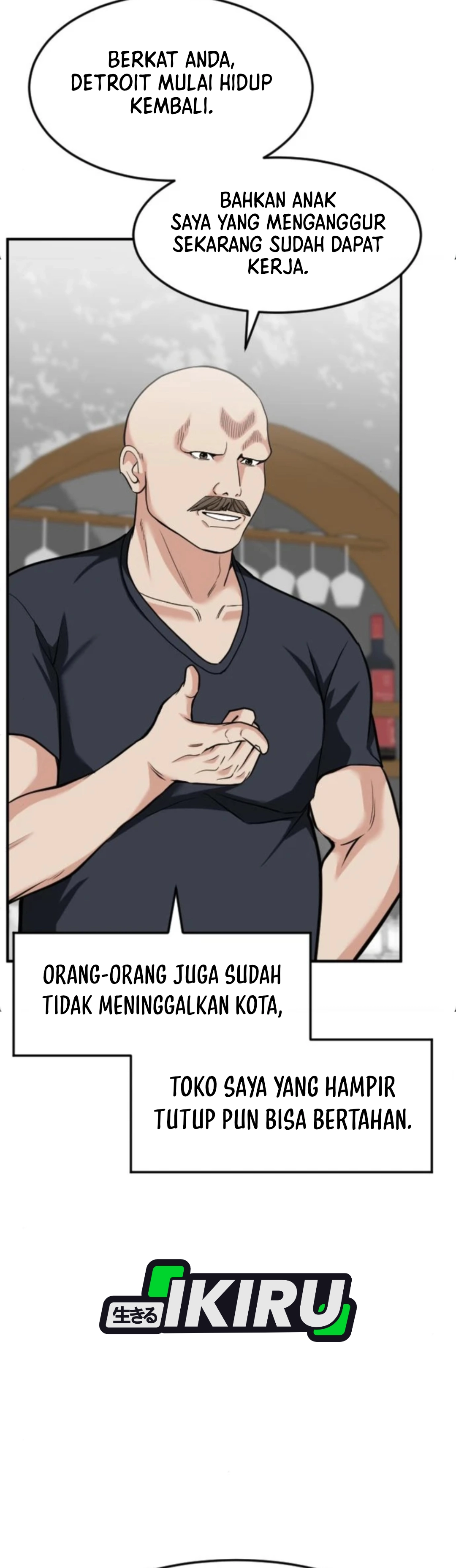 Read The Investor Who Sees The Future ID Manga Online