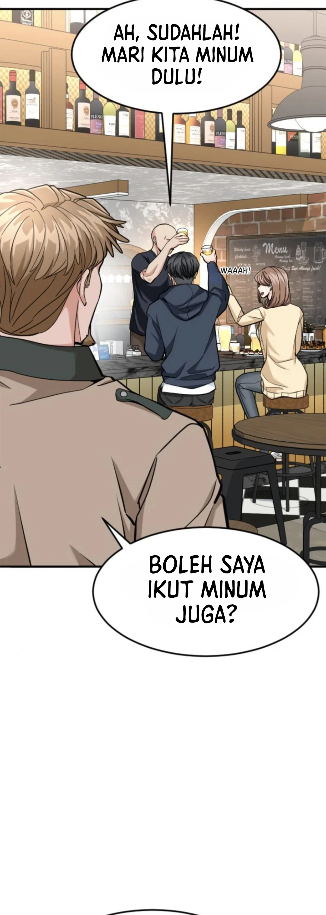 Read The Investor Who Sees The Future ID Manga Online