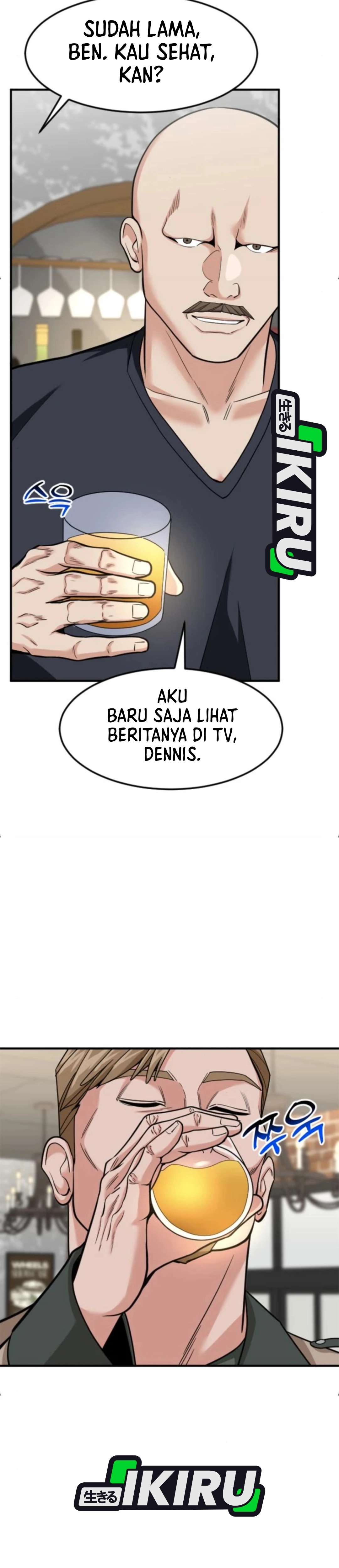 Read The Investor Who Sees The Future ID Manga Online