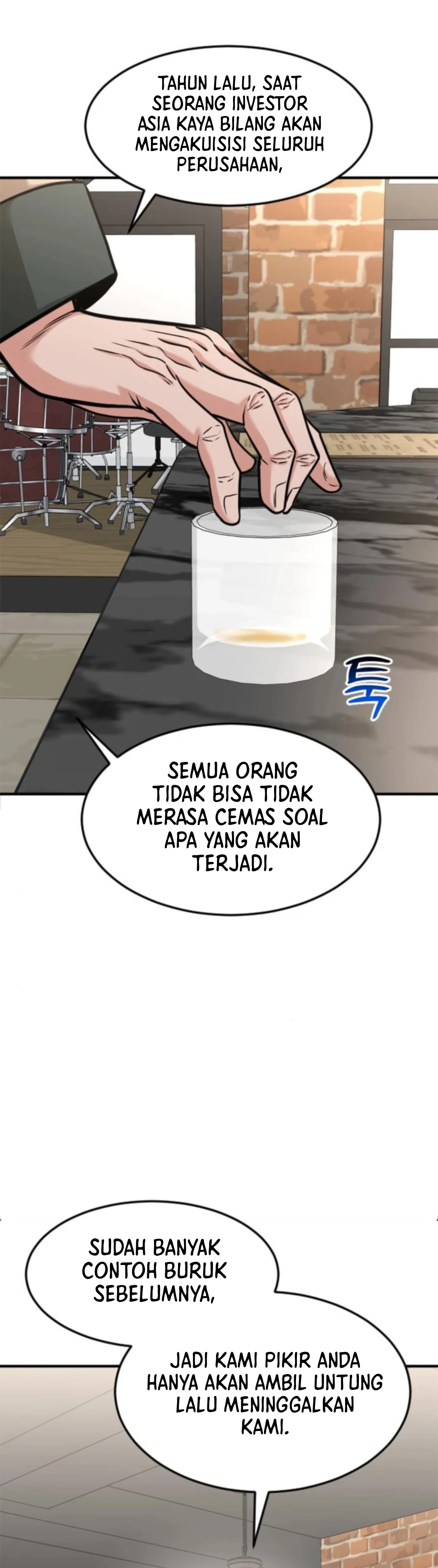 Read The Investor Who Sees The Future ID Manga Online