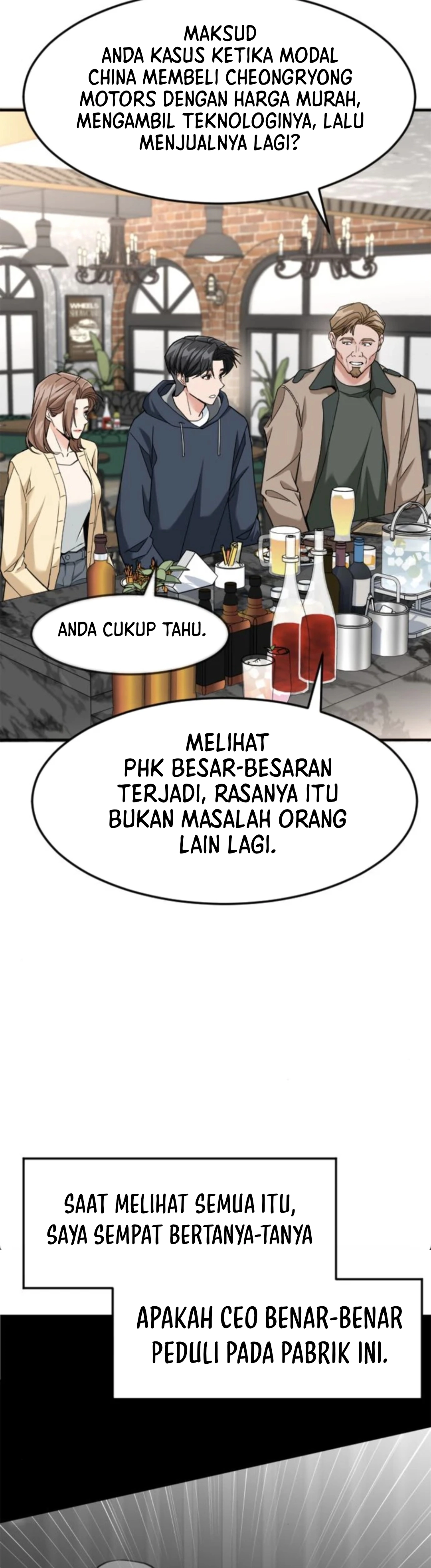 Read The Investor Who Sees The Future ID Manga Online