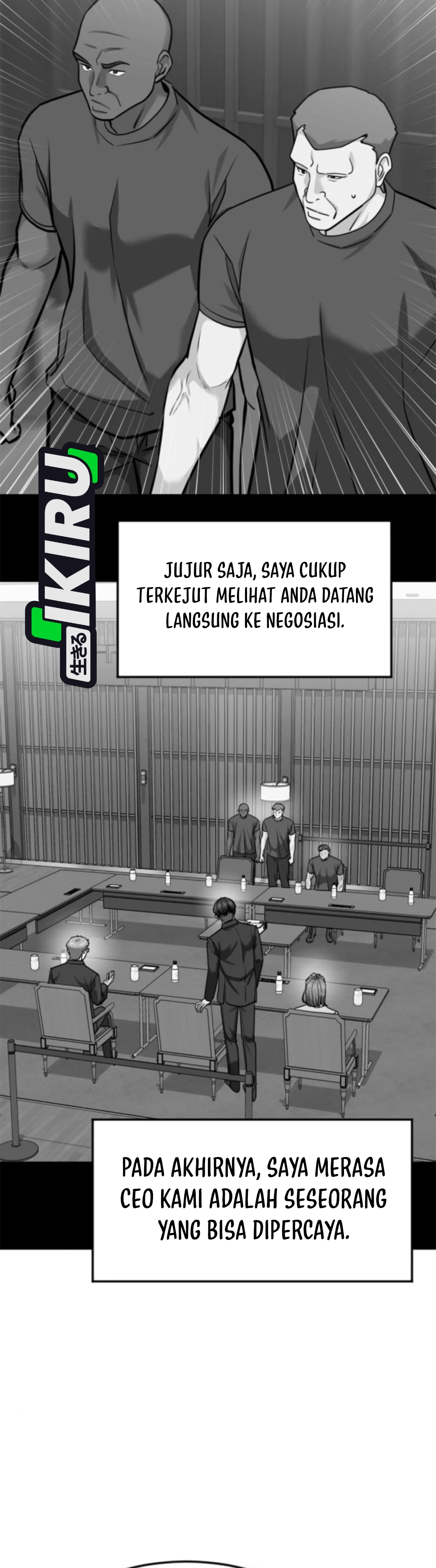 Read The Investor Who Sees The Future ID Manga Online