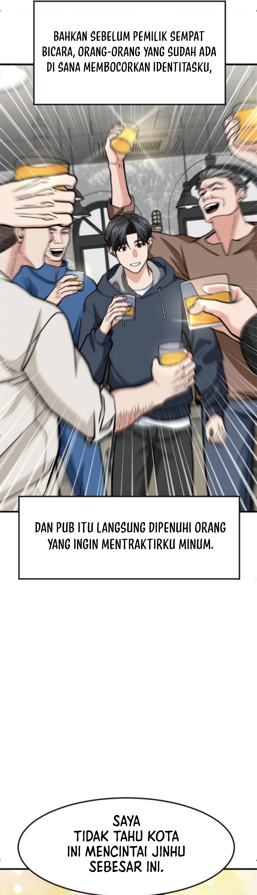 Read The Investor Who Sees The Future ID Manga Online