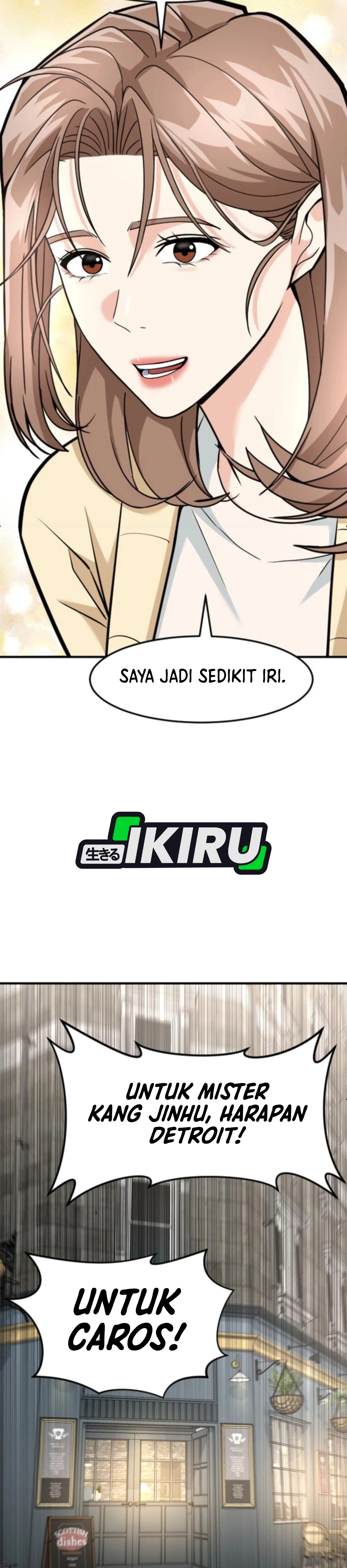 Read The Investor Who Sees The Future ID Manga Online