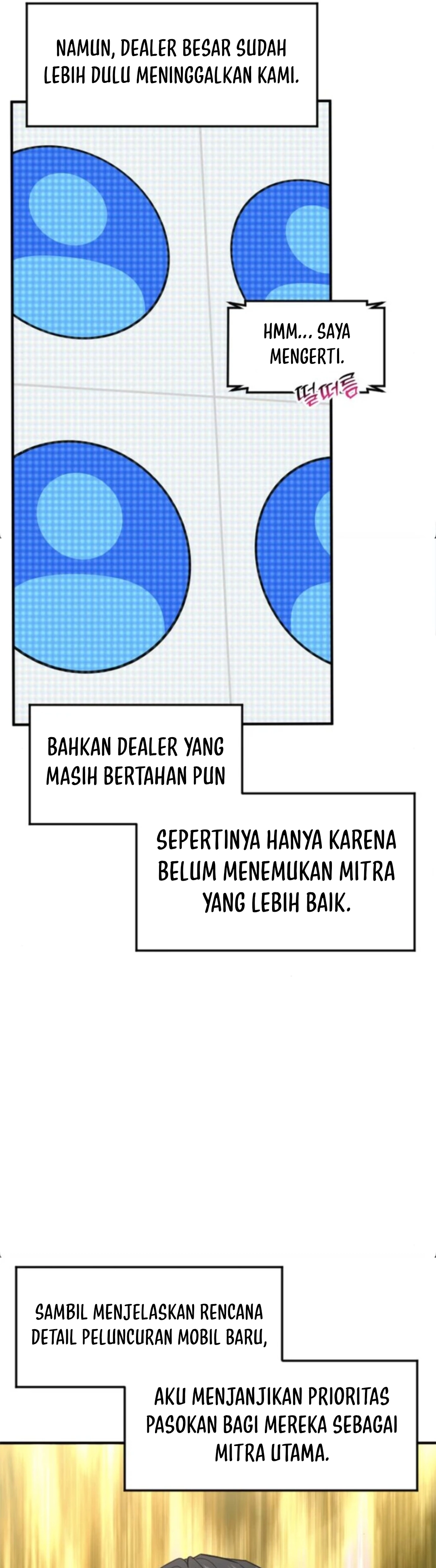 Read The Investor Who Sees The Future ID Manga Online