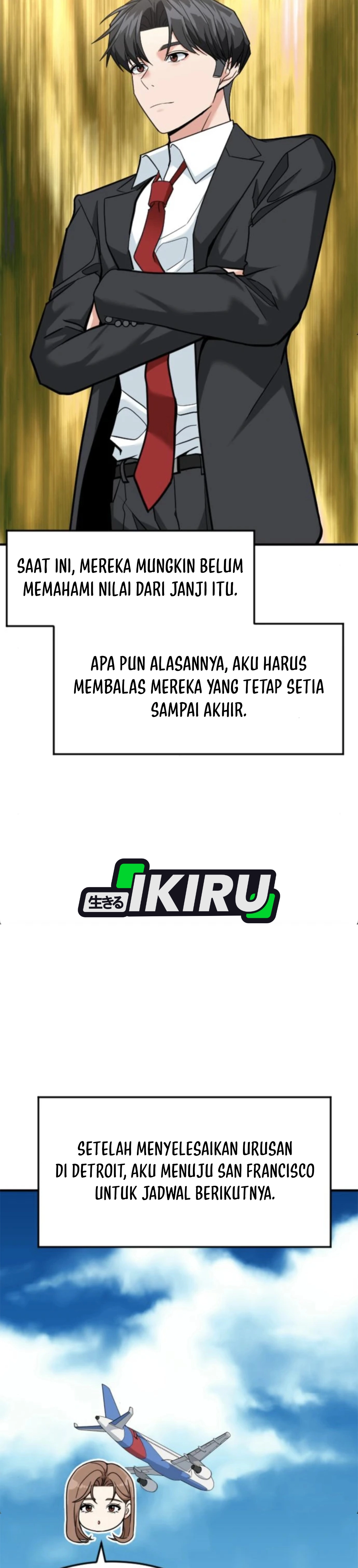 Read The Investor Who Sees The Future ID Manga Online