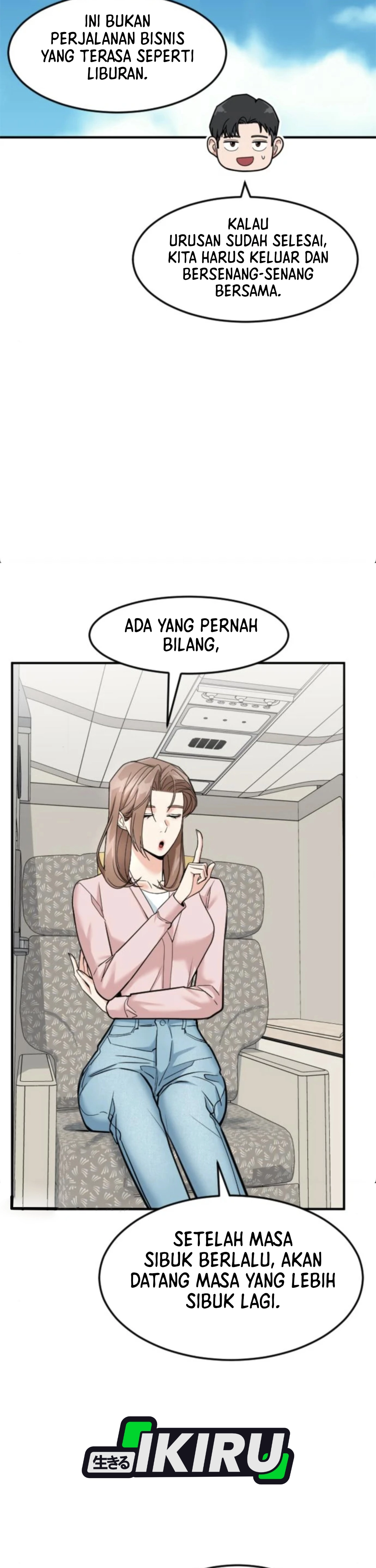 Read The Investor Who Sees The Future ID Manga Online