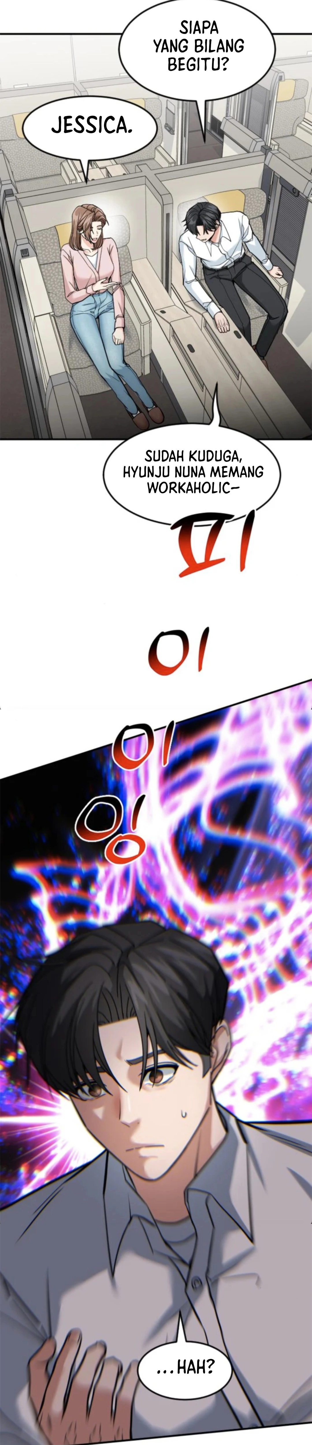 Read The Investor Who Sees The Future ID Manga Online