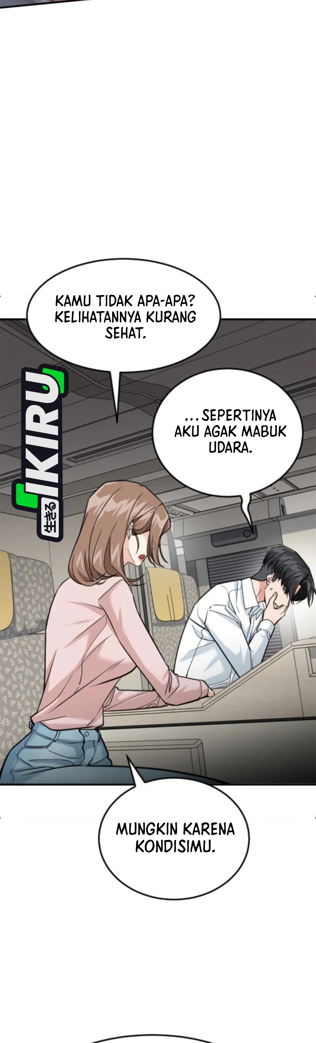 Read The Investor Who Sees The Future ID Manga Online