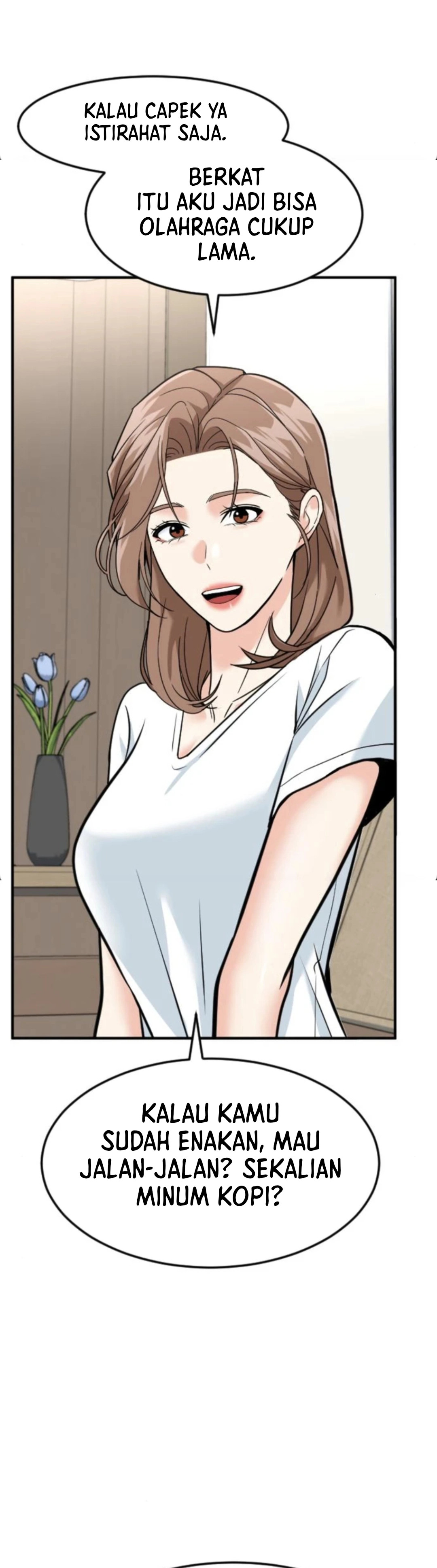 Read The Investor Who Sees The Future ID Manga Online