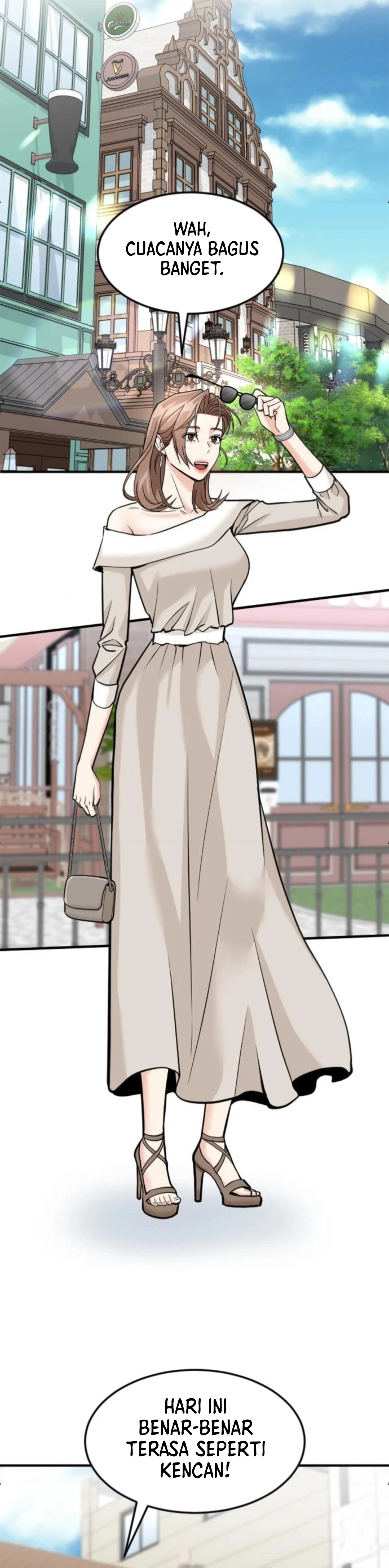 Read The Investor Who Sees The Future ID Manga Online