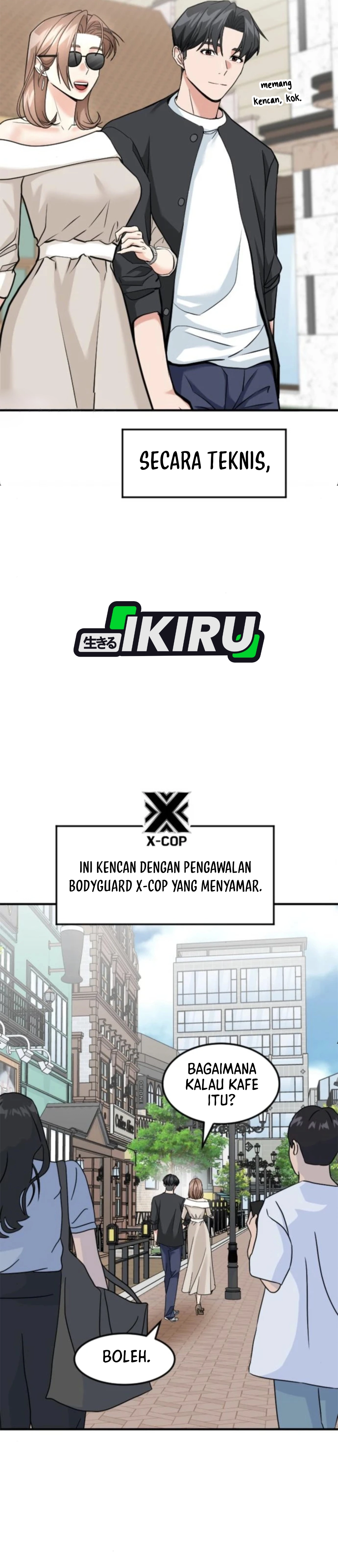 Read The Investor Who Sees The Future ID Manga Online