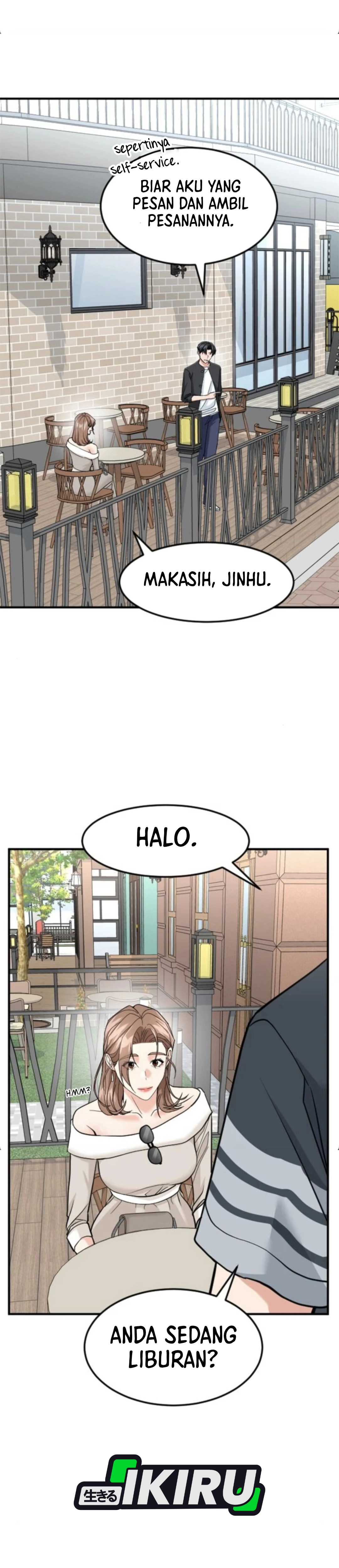 Read The Investor Who Sees The Future ID Manga Online