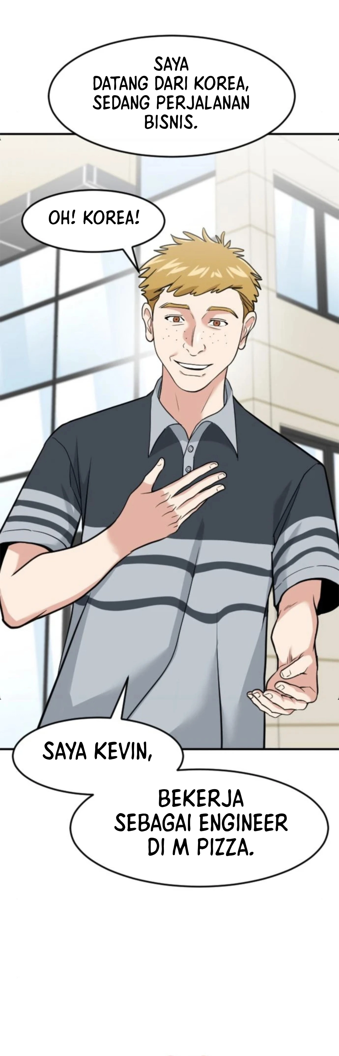 Read The Investor Who Sees The Future ID Manga Online