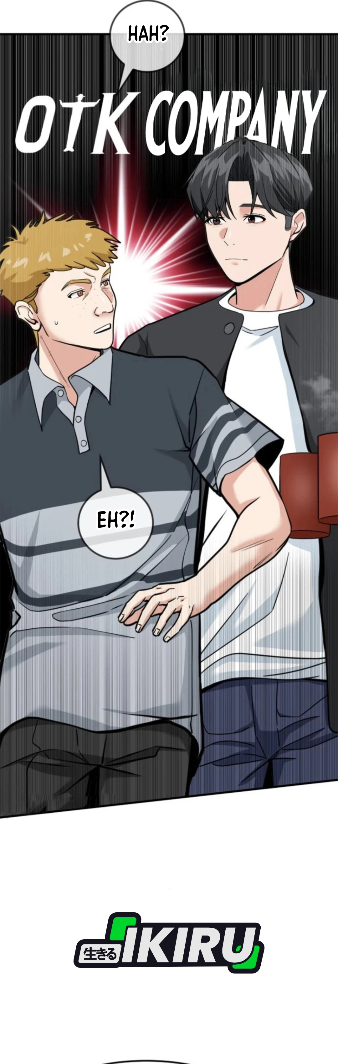 Read The Investor Who Sees The Future ID Manga Online