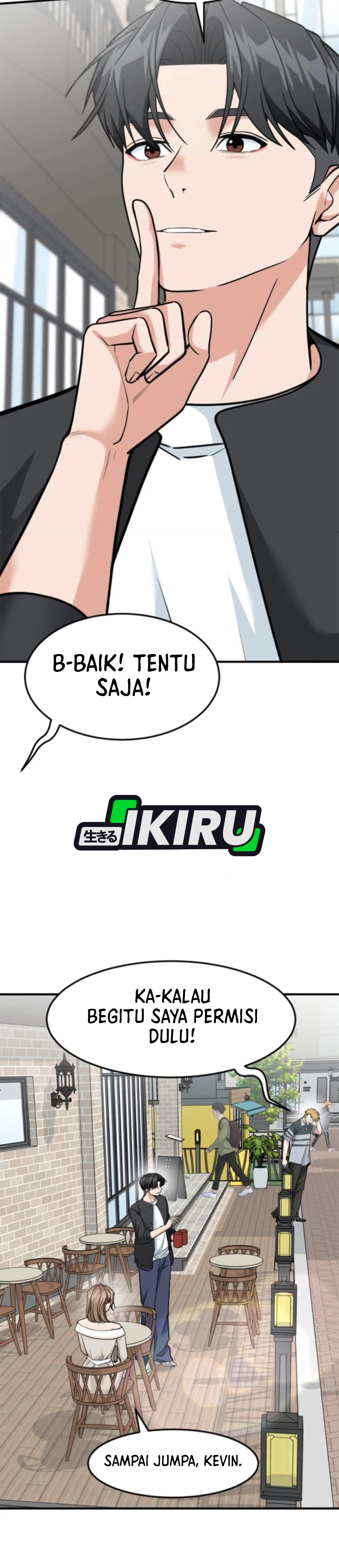 Read The Investor Who Sees The Future ID Manga Online