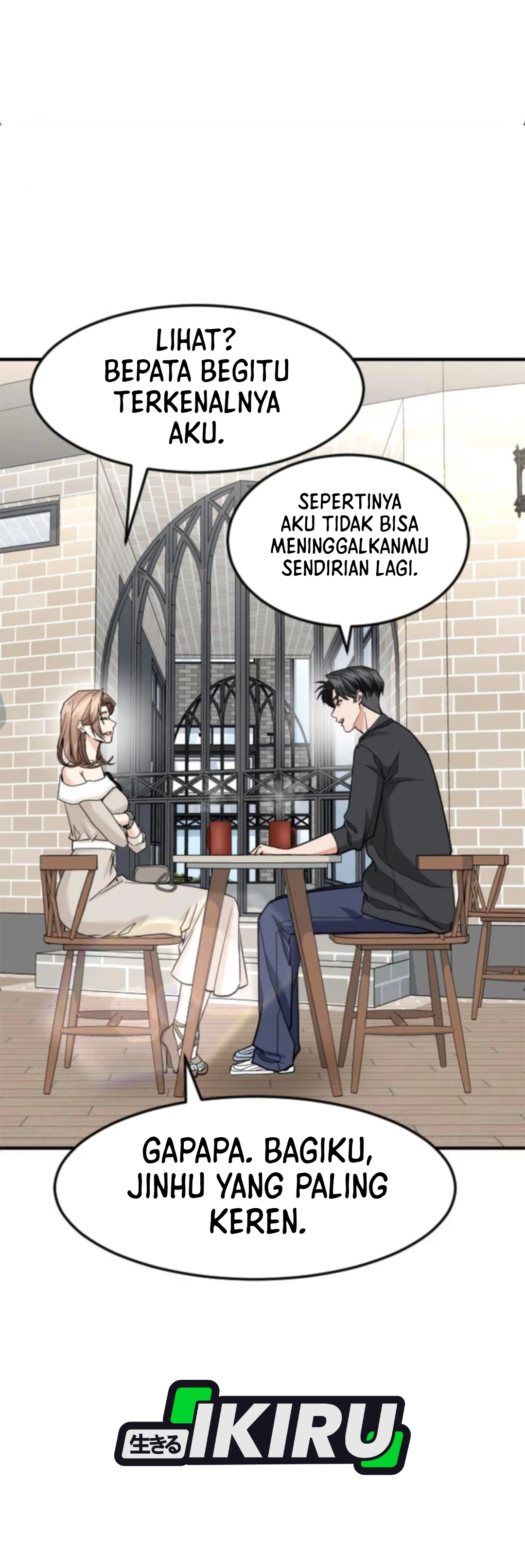 Read The Investor Who Sees The Future ID Manga Online