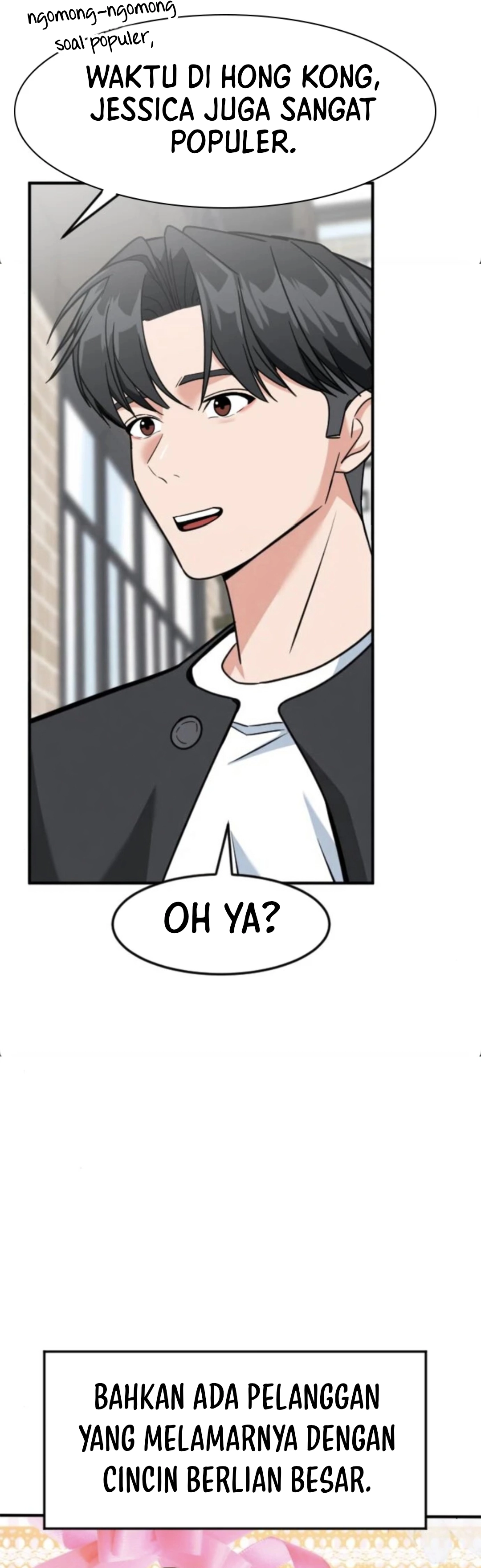 Read The Investor Who Sees The Future ID Manga Online