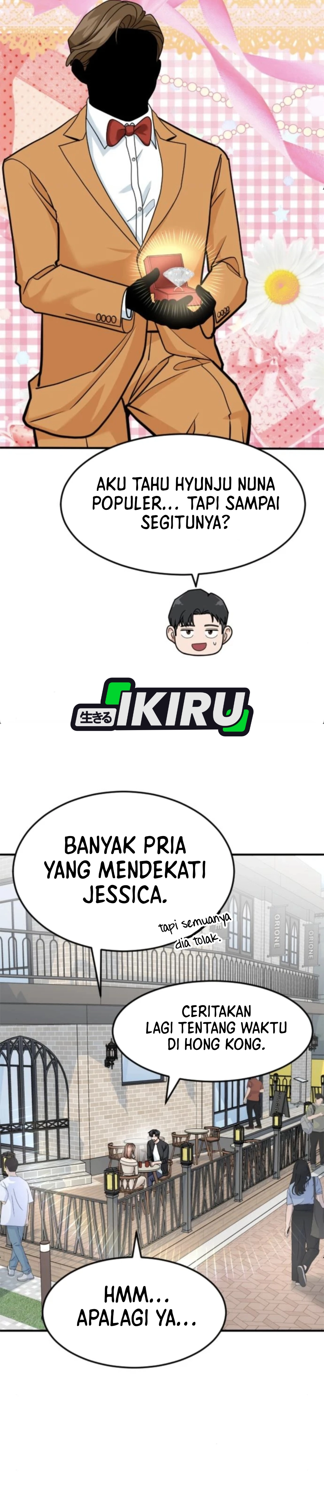 Read The Investor Who Sees The Future ID Manga Online