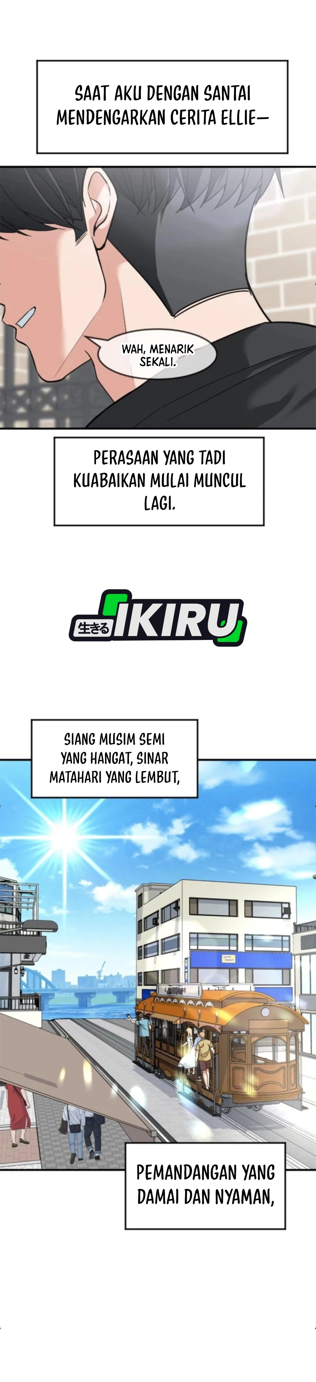 Read The Investor Who Sees The Future ID Manga Online