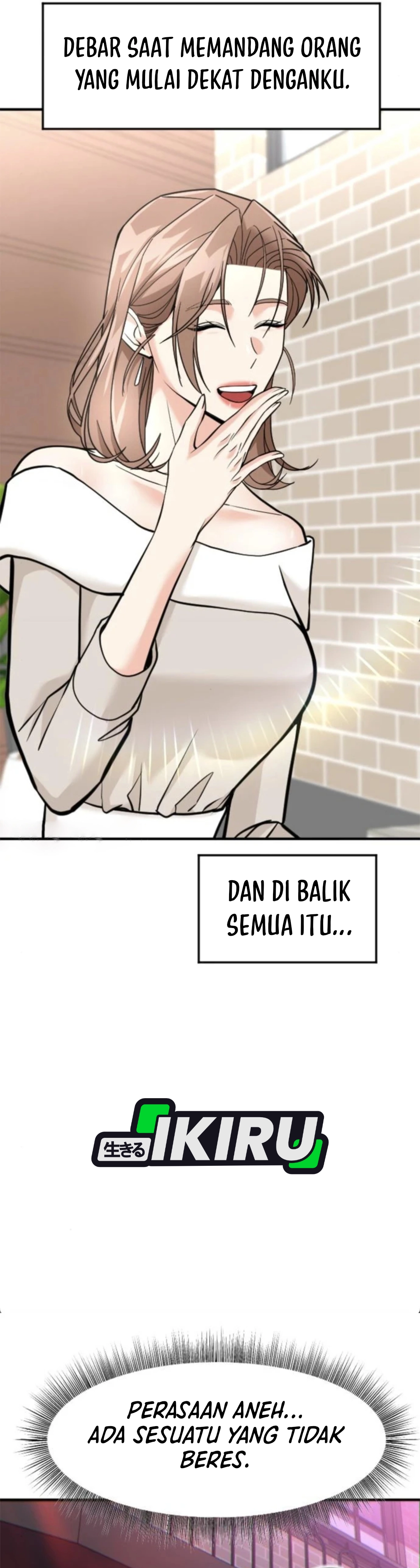 Read The Investor Who Sees The Future ID Manga Online