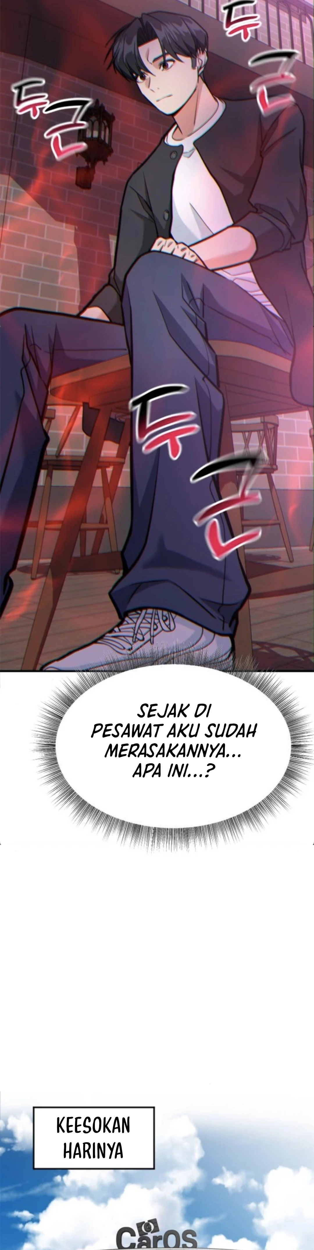 Read The Investor Who Sees The Future ID Manga Online