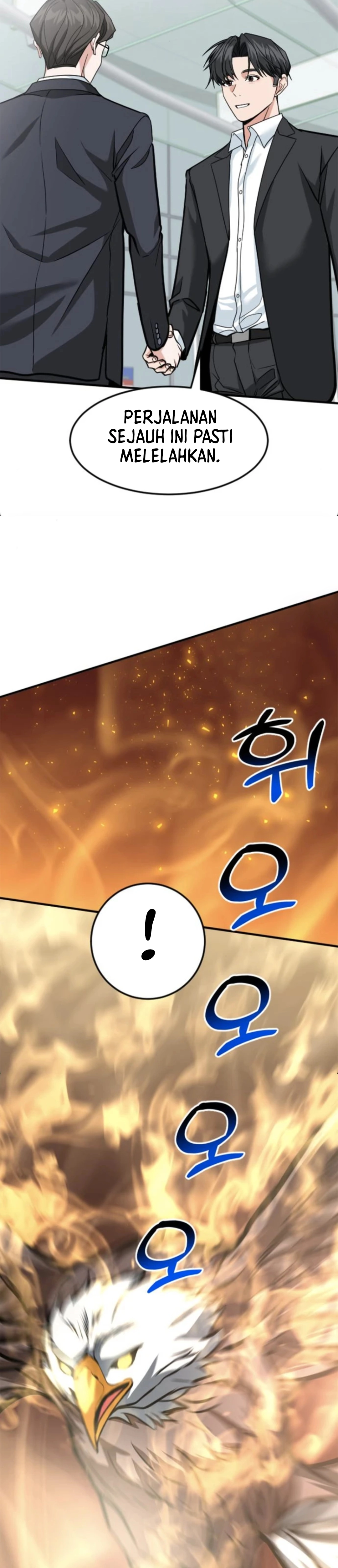 Read The Investor Who Sees The Future ID Manga Online