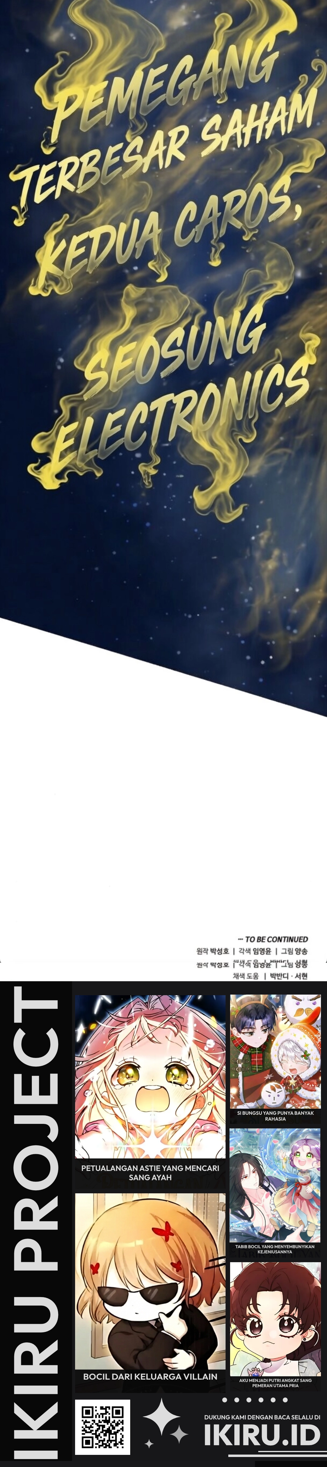 Read The Investor Who Sees The Future ID Manga Online