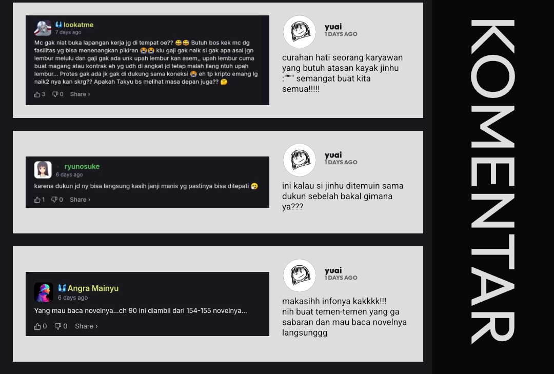 Read The Investor Who Sees The Future ID Manga Online