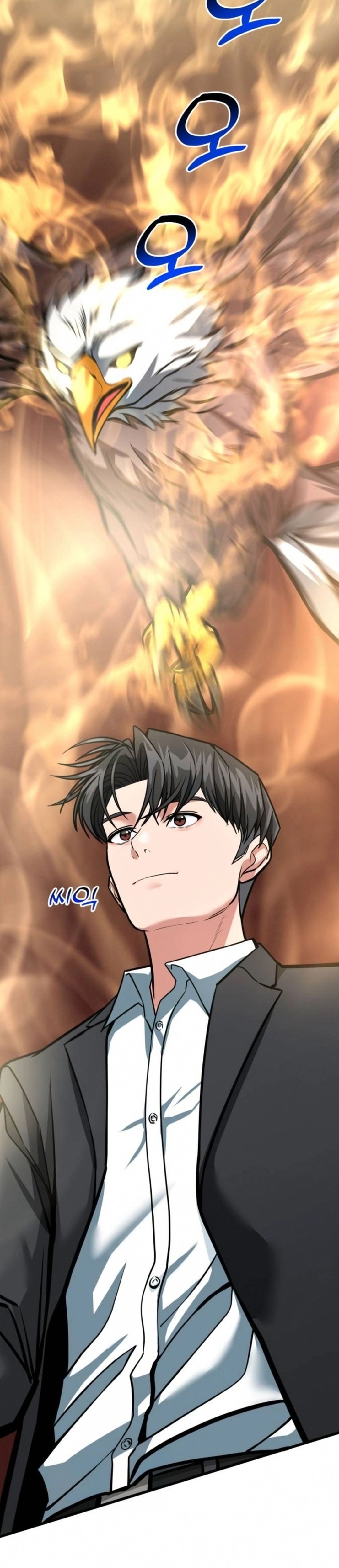 Read The Investor Who Sees The Future ID Manga Online