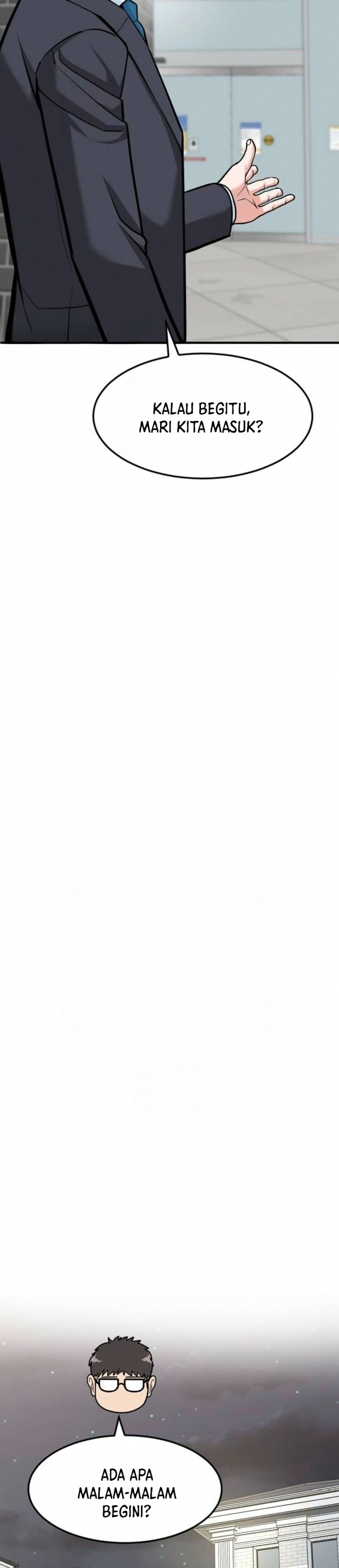 Read The Investor Who Sees The Future ID Manga Online