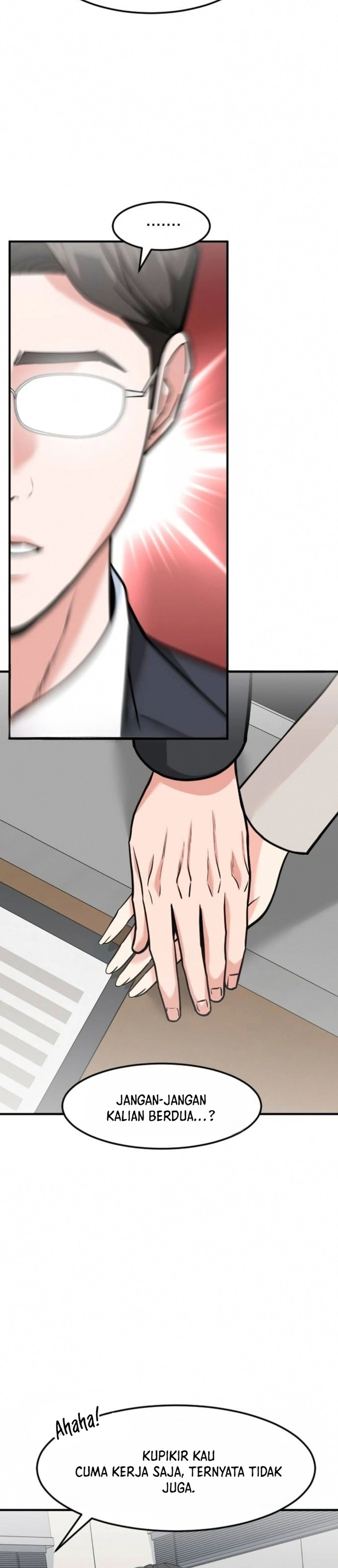 Read The Investor Who Sees The Future ID Manga Online