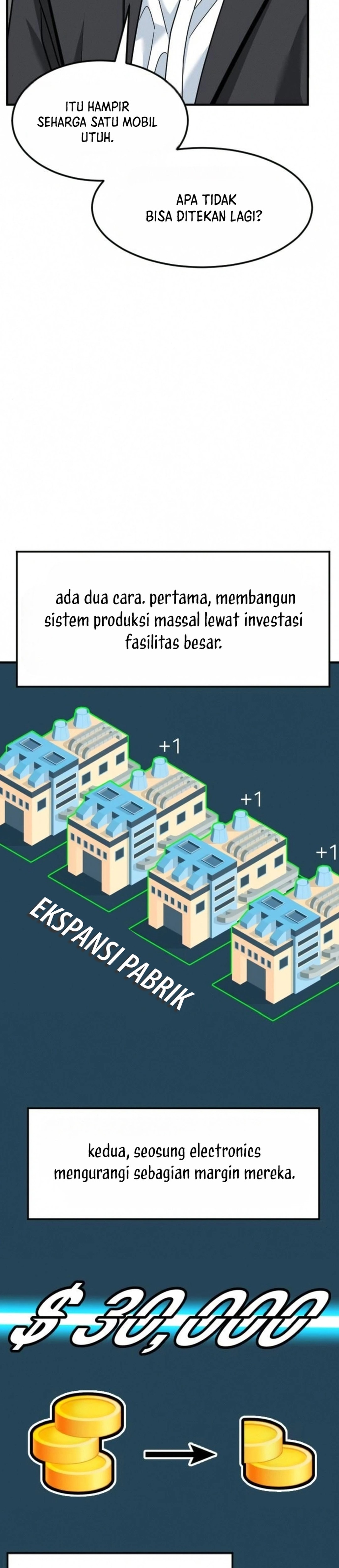 Read The Investor Who Sees The Future ID Manga Online