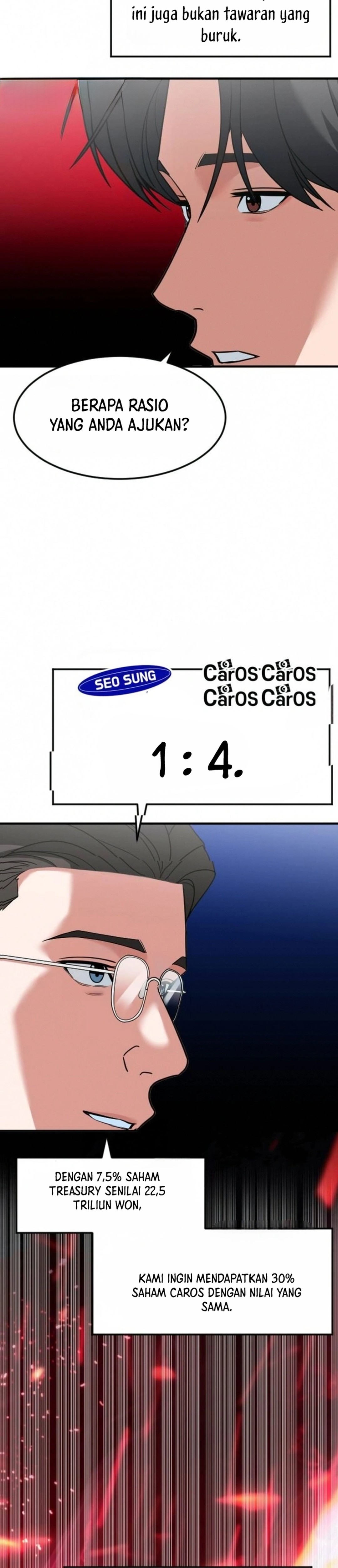 Read The Investor Who Sees The Future ID Manga Online