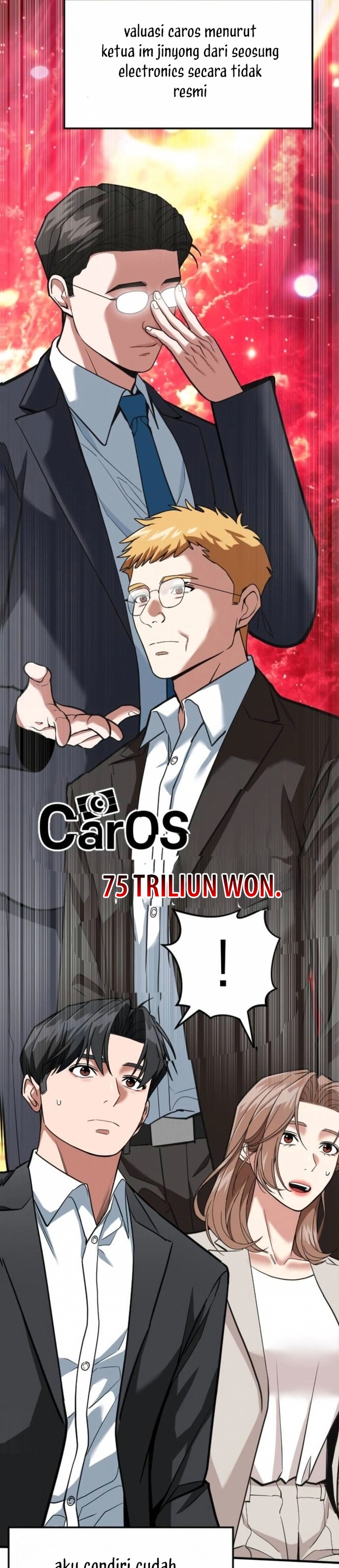 Read The Investor Who Sees The Future ID Manga Online