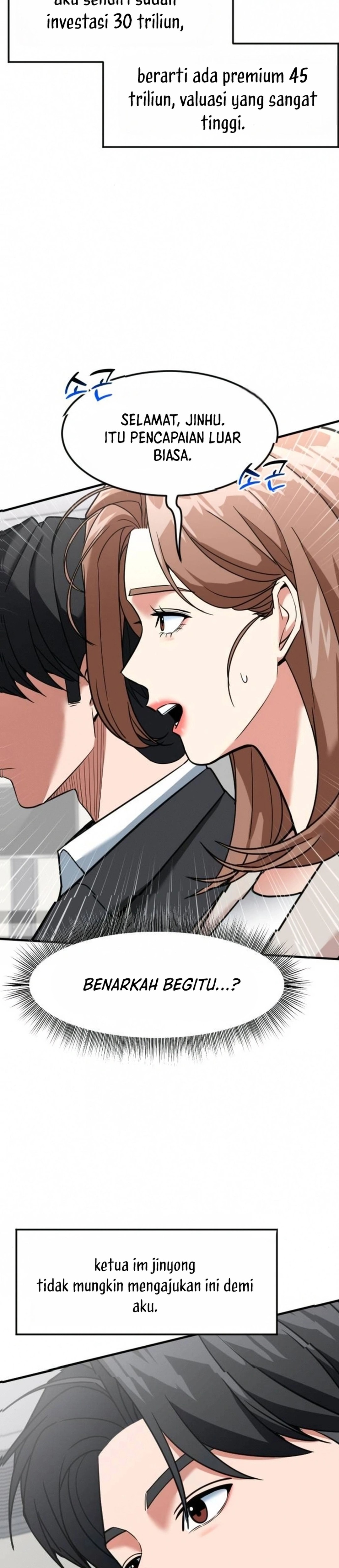 Read The Investor Who Sees The Future ID Manga Online