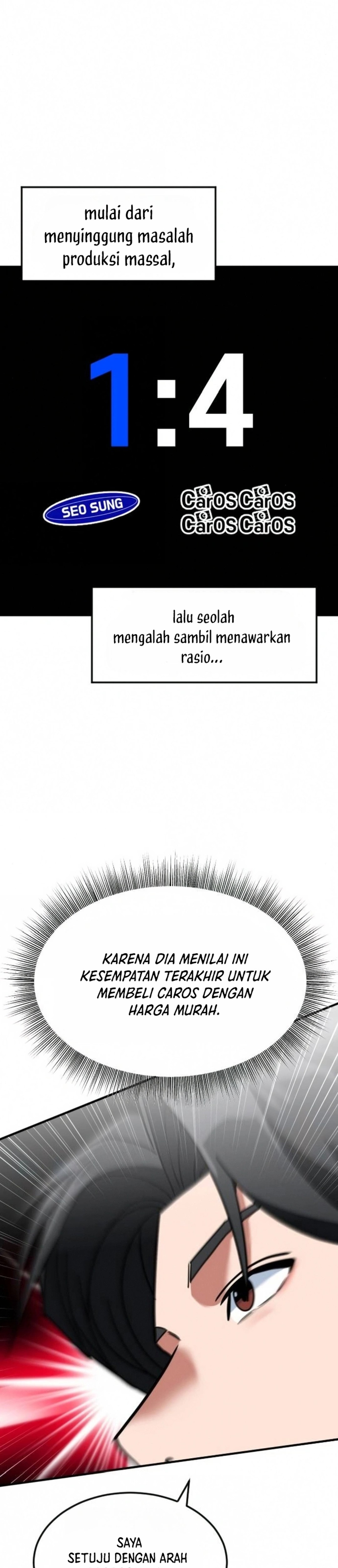 Read The Investor Who Sees The Future ID Manga Online