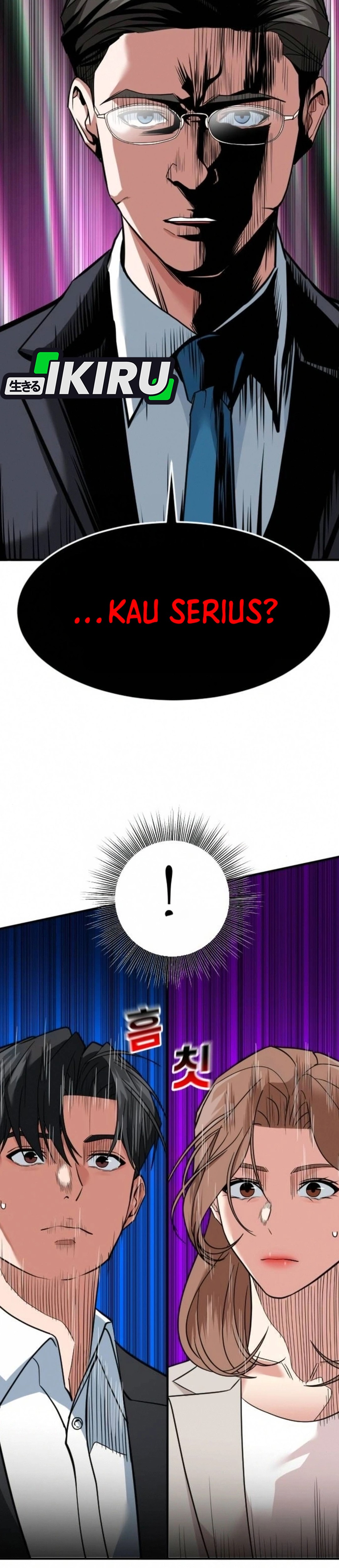 Read The Investor Who Sees The Future ID Manga Online