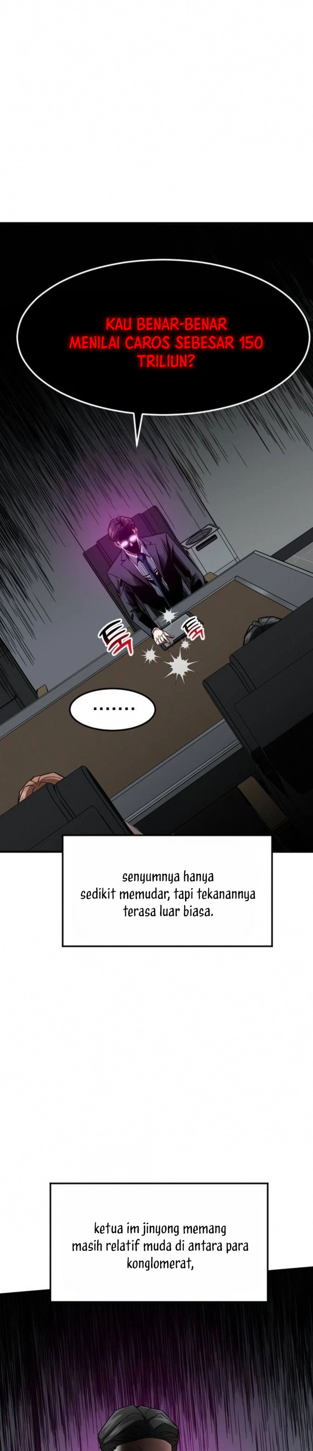 Read The Investor Who Sees The Future ID Manga Online