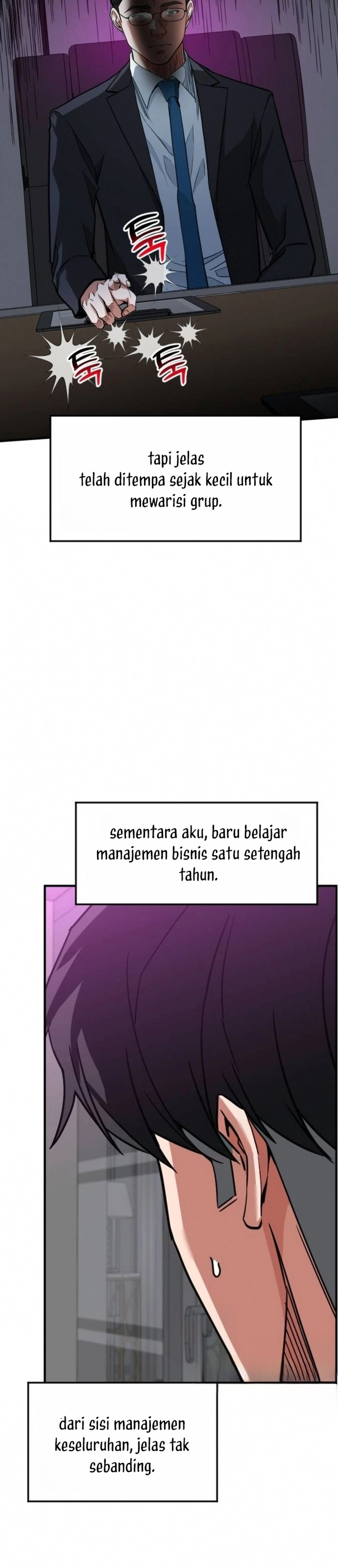 Read The Investor Who Sees The Future ID Manga Online