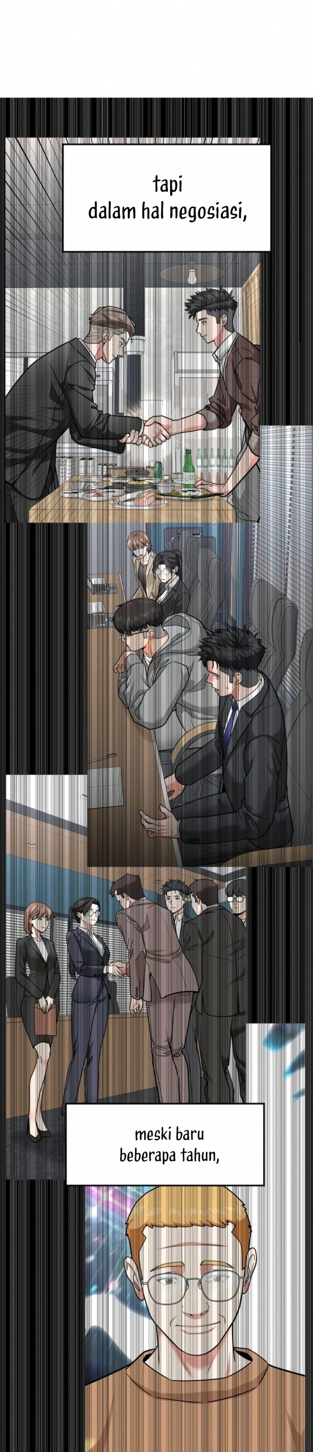 Read The Investor Who Sees The Future ID Manga Online