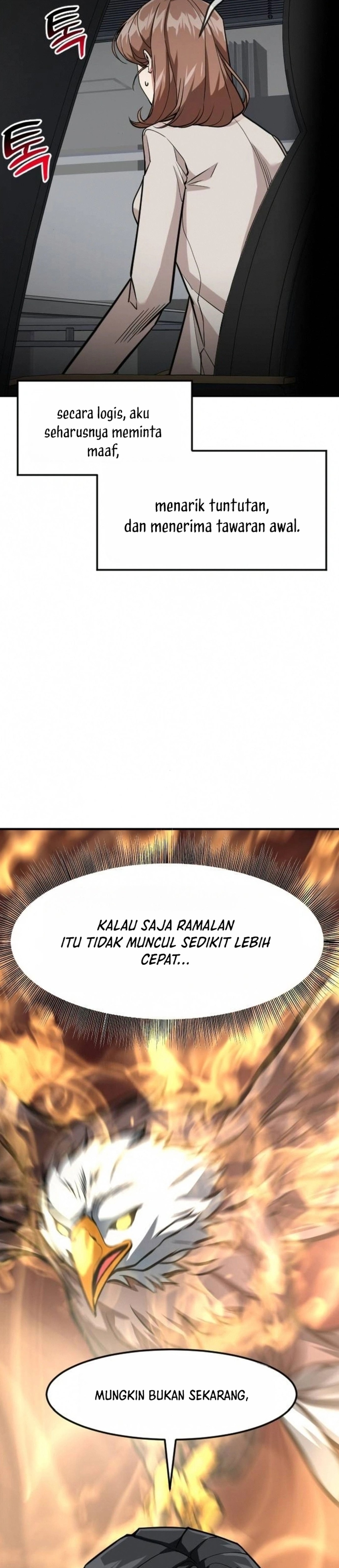 Read The Investor Who Sees The Future ID Manga Online