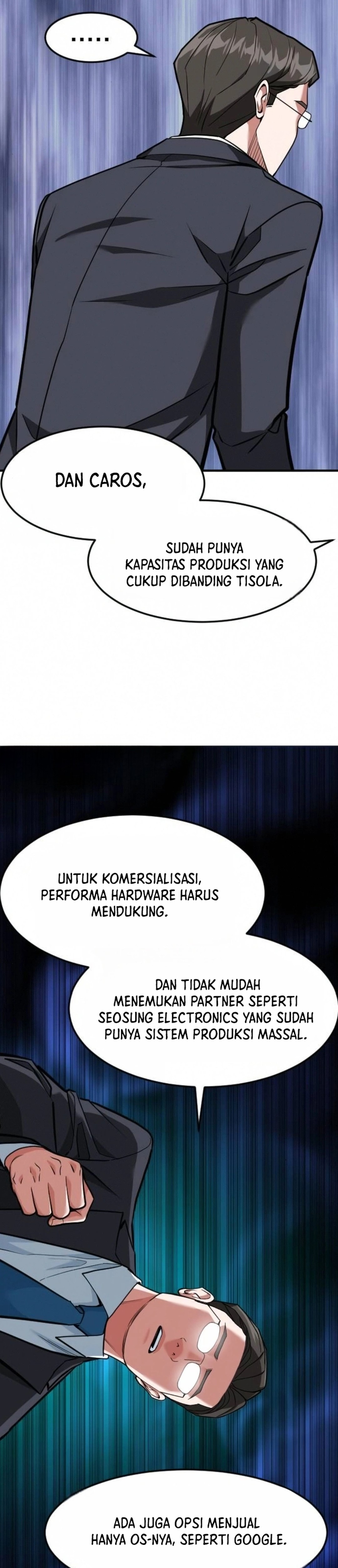 Read The Investor Who Sees The Future ID Manga Online